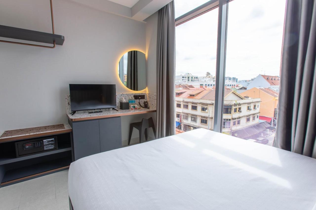 Ibis Budget Singapore Gold Hotel Luaran gambar