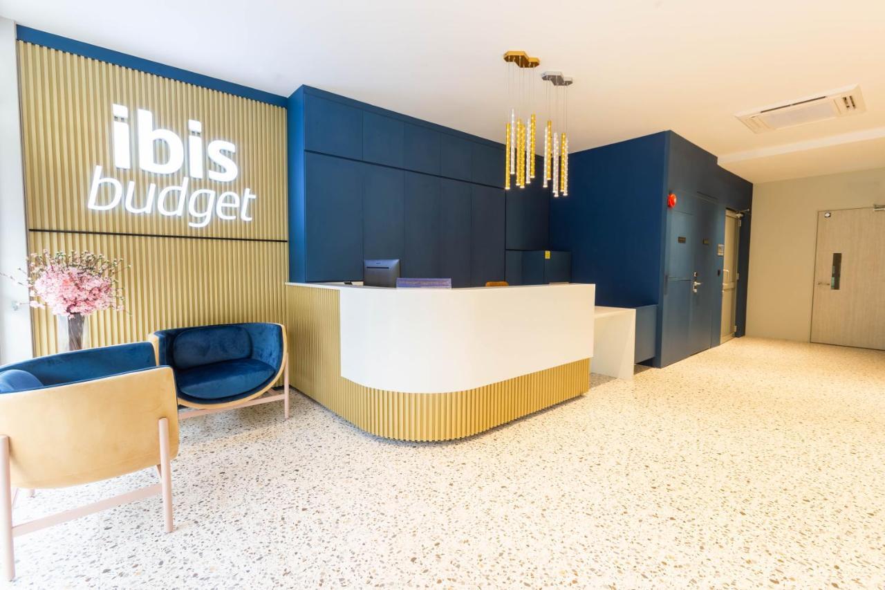 Ibis Budget Singapore Gold Hotel Luaran gambar