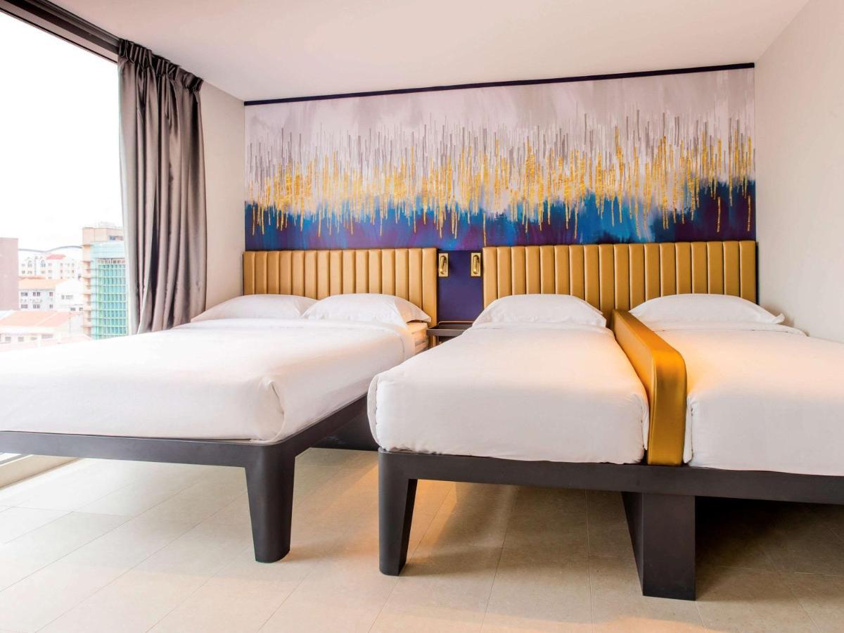 Ibis Budget Singapore Gold Hotel Luaran gambar