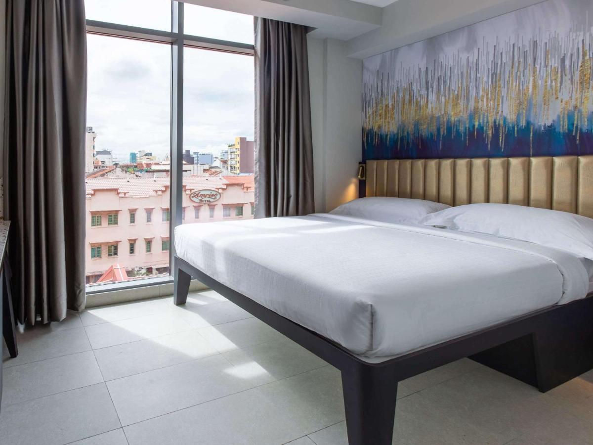 Ibis Budget Singapore Gold Hotel Luaran gambar