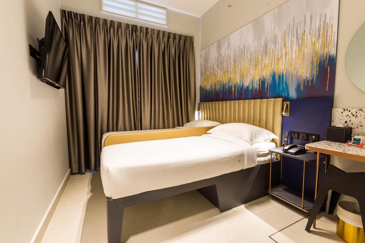 Ibis Budget Singapore Gold Hotel Luaran gambar